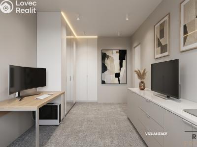Sale apartment 2+1 Přerov, Hranická č. 20