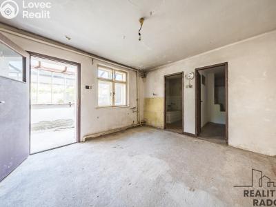 Продаж сімейного будинку Žeravice č. 7