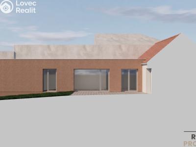 Продаж сімейного будинку Žeravice č. 8