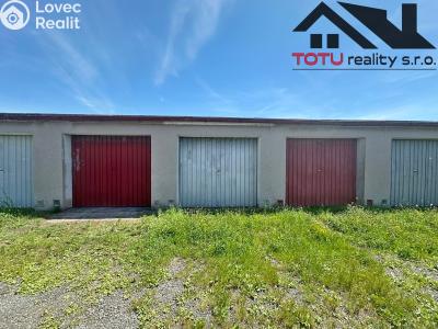 Rent garage Jaroměř, Bavlnářská č. 1