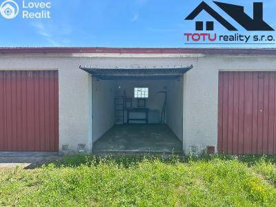Rent garage Jaroměř, Bavlnářská č. 2
