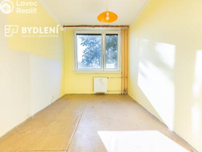 Prodej bytu 2+KK Teplice, Trnovanská č. 7