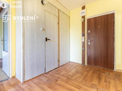 Prodej bytu 2+KK Teplice, Trnovanská č. 14