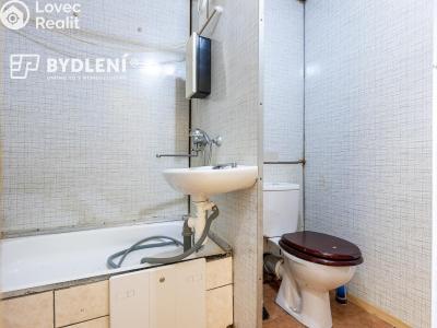 Prodej bytu 2+KK Teplice, Trnovanská č. 15