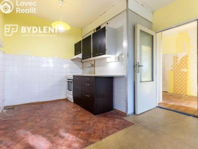 Prodej bytu 2+KK Teplice, Trnovanská č. 16