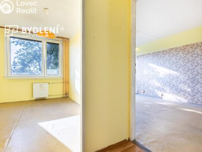 Prodej bytu 2+KK Teplice, Trnovanská č. 19