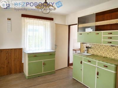Sale family house Sázavka č. 2