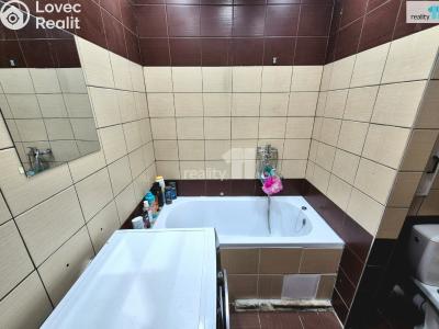 Prodej bytu 2+1 Aš, U Nádraží č. 13