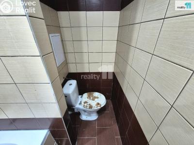 Prodej bytu 2+1 Aš, U Nádraží č. 14