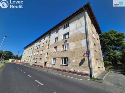 Prodej bytu 2+1 Aš, U Nádraží č. 15
