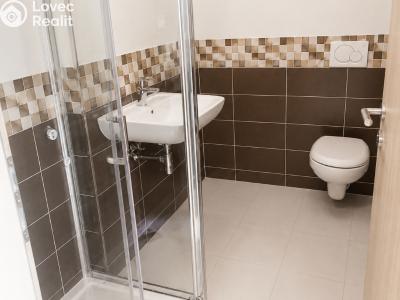 Rent apartment 2+KK Hrochův Týnec, Nádražní 447 č. 3