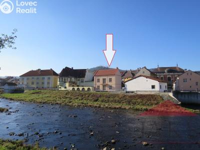 Rent apartment 3+KK Sušice, Na Valše 1204 č. 4