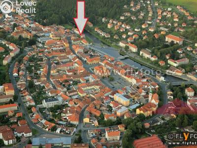 Rent apartment 3+KK Sušice, Na Valše 1204 č. 6