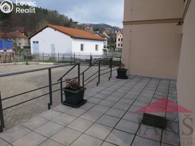 Rent apartment 3+KK Sušice, Na Valše 1204 č. 26
