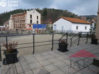 Rent apartment 3+KK Sušice, Na Valše 1204 č. 27