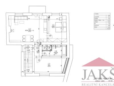 Rent apartment 3+KK Sušice, Na Valše 1204 č. 2