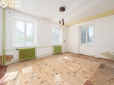 Prodej rodinného domu Prostějov, Balbínova č. 9