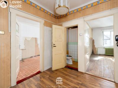 Prodej rodinného domu Prostějov, Balbínova č. 12