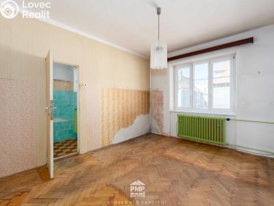Prodej rodinného domu Prostějov, Balbínova č. 15