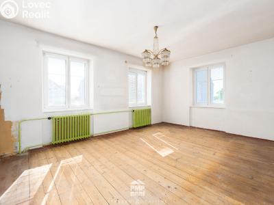Prodej rodinného domu Prostějov, Balbínova č. 17
