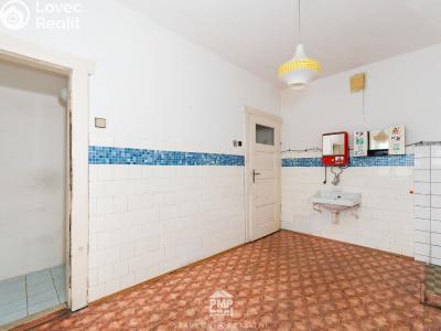 Prodej rodinného domu Prostějov, Balbínova č. 21