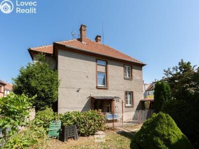Prodej rodinného domu Prostějov, Balbínova č. 25