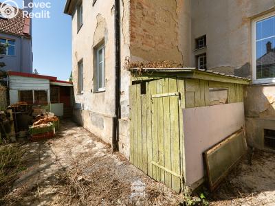 Prodej rodinného domu Prostějov, Balbínova č. 27