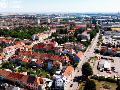 Prodej rodinného domu Prostějov, Balbínova č. 33