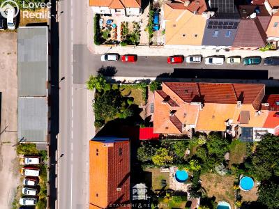Prodej rodinného domu Prostějov, Balbínova č. 35