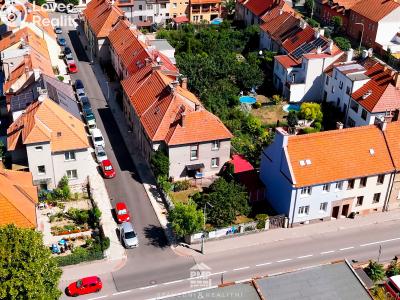 Prodej rodinného domu Prostějov, Balbínova č. 36