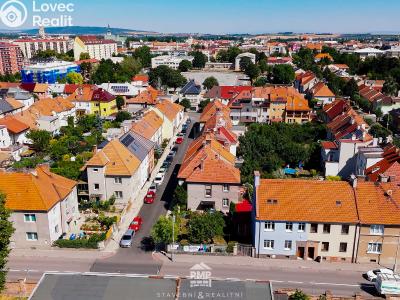 Prodej rodinného domu Prostějov, Balbínova č. 37