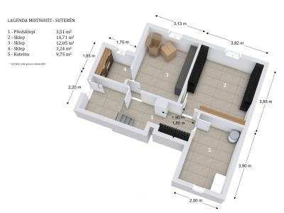 Prodej rodinného domu Prostějov, Balbínova č. 38