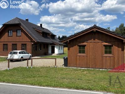 Sale family house Srní č. 29