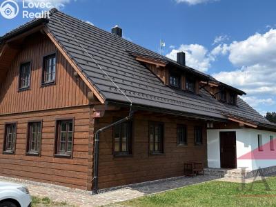 Sale family house Srní č. 30