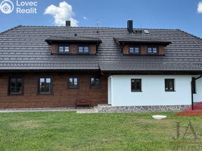 Sale family house Srní č. 31