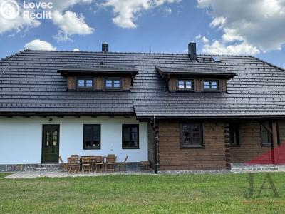 Sale family house Srní č. 37