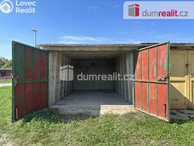 Sale garage Valtice, P. Bezruče 375 č. 1