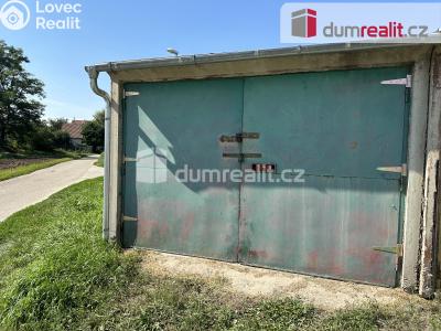 Sale garage Valtice, P. Bezruče 375 č. 2