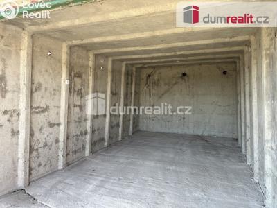 Sale garage Valtice, P. Bezruče 375 č. 3