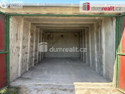 Sale garage Valtice, P. Bezruče 375 č. 4