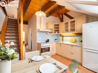 Аренда квартиры 2+1 České Budějovice, Puklicova č. 1