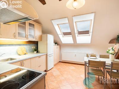 Аренда квартиры 2+1 České Budějovice, Puklicova č. 2