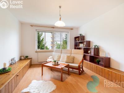 Аренда квартиры 2+1 České Budějovice, Puklicova č. 4
