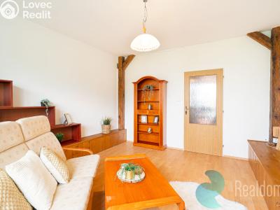 Аренда квартиры 2+1 České Budějovice, Puklicova č. 5