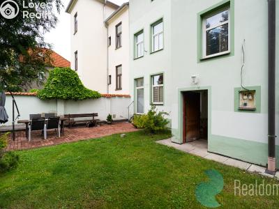 Аренда квартиры 2+1 České Budějovice, Puklicova č. 10
