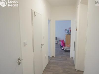 Prodej bytu 2+1 Most, Maxe Švabinského č. 14