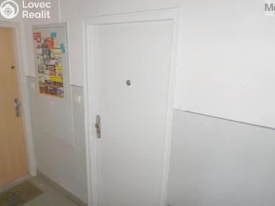Prodej bytu 2+1 Most, Maxe Švabinského č. 17