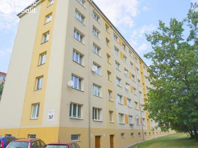 Prodej bytu 2+1 Most, Maxe Švabinského č. 20