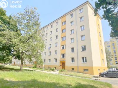 Prodej bytu 2+1 Most, Maxe Švabinského č. 12