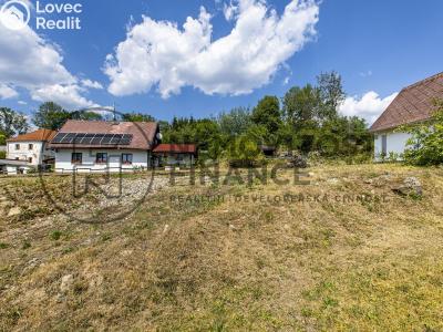 Prodej stavebního pozemku Chroboly č. 21